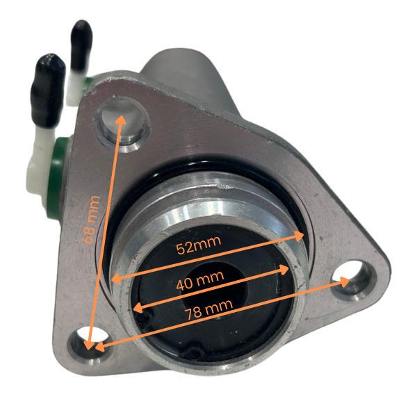 Pompa de frana telehandler JCB - imagine 2