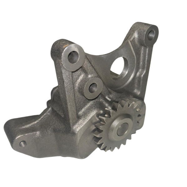 Pompa ulei JCB 02/201050 - imagine 3