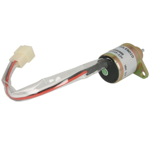 Solenoid pompa injectie Yanmar / Komatsu / John Deere / Hyundai – 119653-77950 - imagine 2