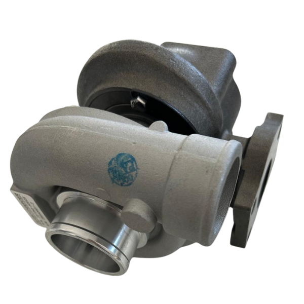 Turbosuflanta motor Perkins T4.236, 1004-4T, T4.40 - imagine 3