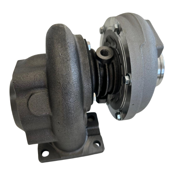 Turbosuflanta motor Perkins T4.236, 1004-4T, T4.40 - imagine 4