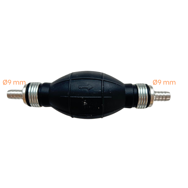 Pompa amorsare Bobcat pentru excavatoare si skid-loadere - imagine 2