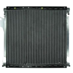 Radiator hidraulic JCB 2CX / 3C / 3CX / 4CX / 214–217 – Serii T0–T3