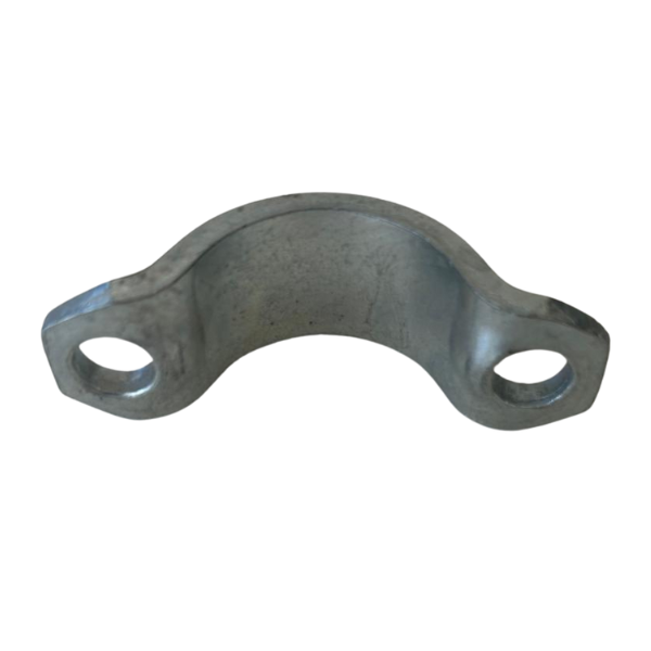 Brida cardan compatibila Caterpillar, Volvo, Komatsu, Case – L = 60 mm - imagine 2