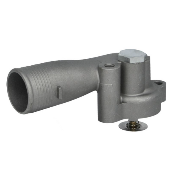 Carcasa termostat Caterpillar M315D, M318D, M322D - imagine 2