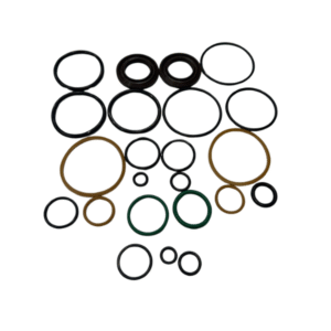 Kit garnituri distribuitor hidraulic JCB 3CX, 4CX, 5CX, 214–217