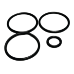 Kit garnituri distribuitor hidraulic JCB Telehandler 506–550 - intre sectiuni