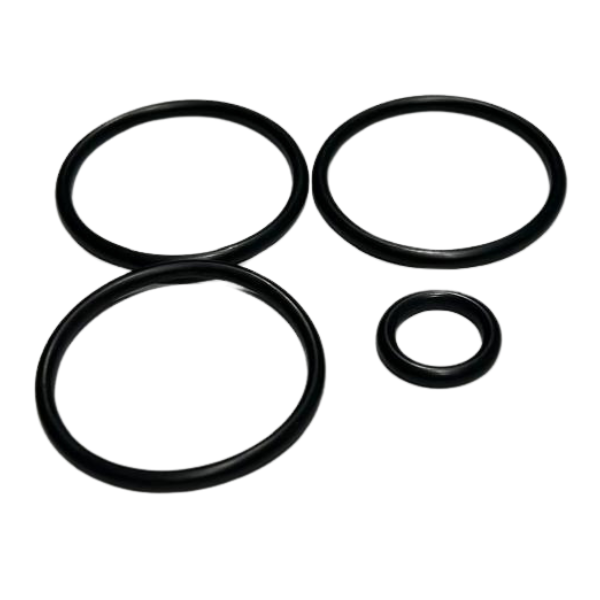 Kit garnituri distribuitor hidraulic JCB Telehandler 506–550 - intre sectiuni