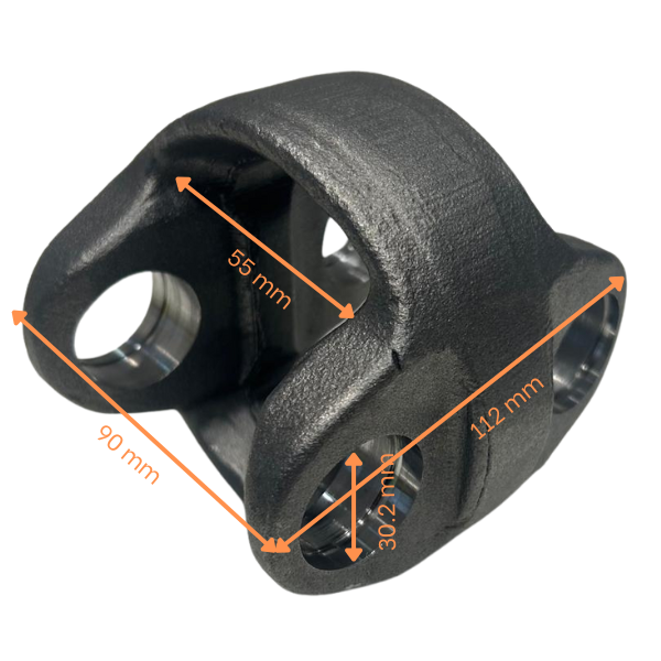 Articulatie planetara buldo CAT seriile D,E,F - imagine 2