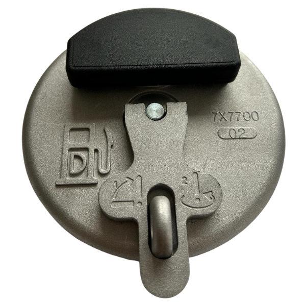 Buson rezervor CAT 320, 324, D5N - 3497059, 7X7700