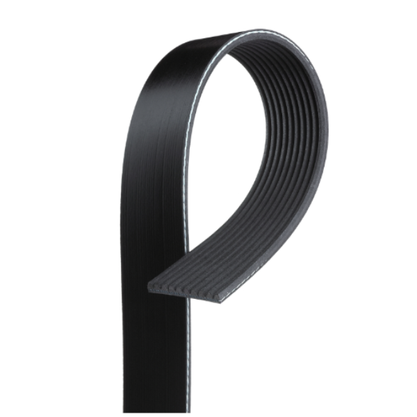 Curea accesorii Volvo BL61, BL70, BL71 - L = 1805 mm - imagine 2