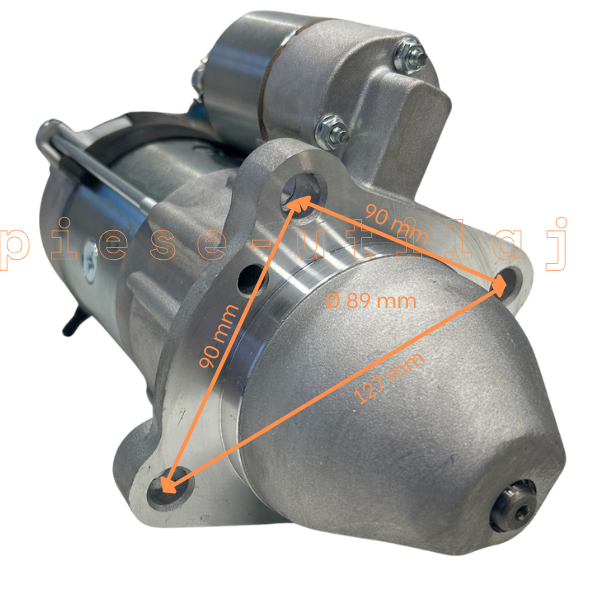 Electromotor Caterpillar 3317010 - imagine 2