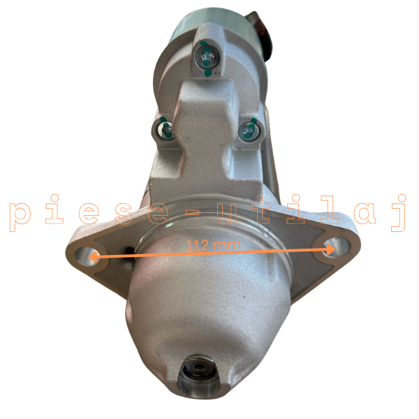 Electromotor Perkins 403D-15, 404C-22, 404D-22 - imagine 2