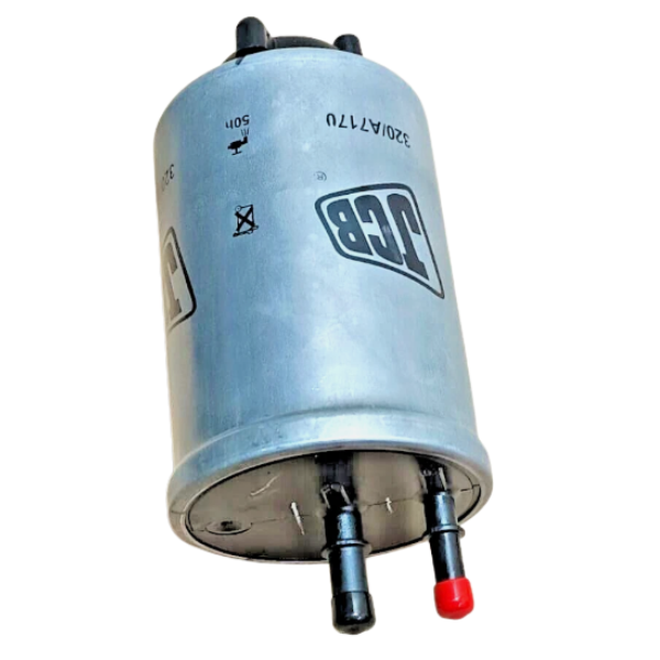 Filtru combustibil JCB 320/07155, 320/A7170 original – 3CX, 4CX, 5CX, telehandler