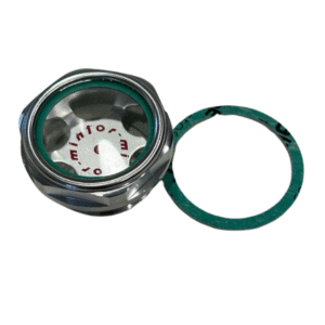 Indicator nivel ulei hidraulic JCB – buldoexcavator, excavator, telehandler