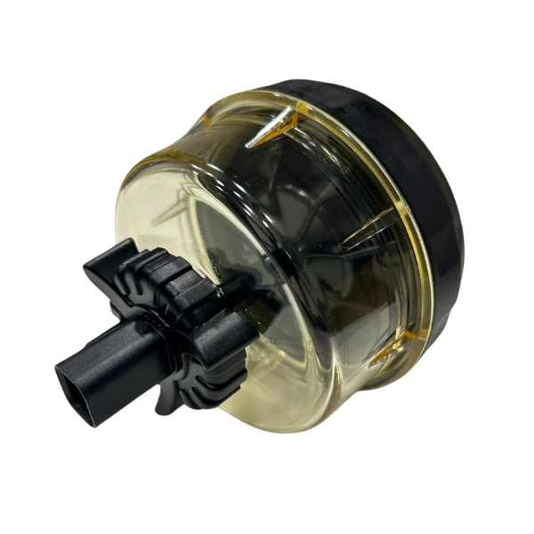 Pahar decantor combustibil JCB 3CX, 4CX, 5CX – excavator, telehandler, incarcator (2019-2026)