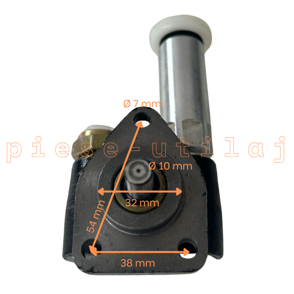 Pompa alimentare motor Isuzu 4BG1, 4BD1, 6BG1 - imagine 2