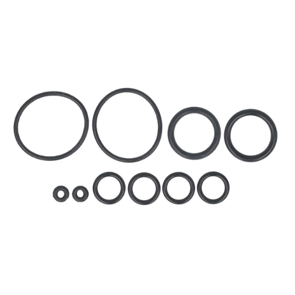 Set O-ring electrovalva cutie viteze JCB – buldoexcavator / telehandler