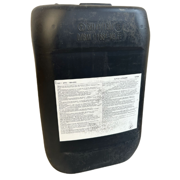 Ulei Caterpillar MTO 20L – pentru transmisie si sistem hidraulic utilaje CAT - imagine 2