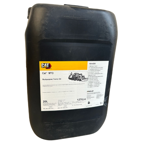 Ulei Caterpillar MTO 20L – pentru transmisie si sistem hidraulic utilaje CAT