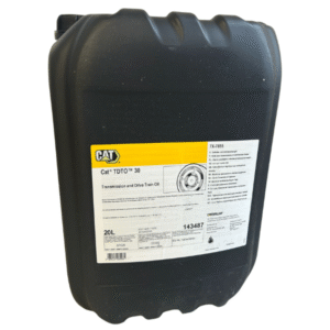 Ulei transmisie Caterpillar TDTO 30 – 20L | TO-4 Powertrain / Transmisie / Diferential
