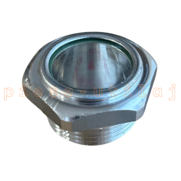 Indicator nivel hidraulic Newholland / Fiat hitachi FB100, FB200, B90, B95, B100 - imagine 3