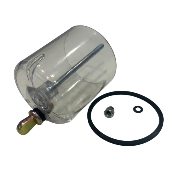 Pahar decantor JCB 3CX 32/904709 - imagine 2