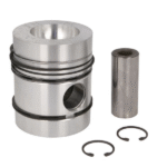Piston complet JCB 3C, 3CX, 3D, 4C – motoare Perkins LH, LD, LJ