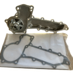 Pompa apa motor Kubota D1102 D1503 V2203 V2403 – compatibila Bobcat