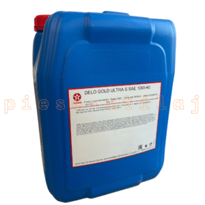 Texaco Delo Gold Ultra S 10w40 20L - Scania LDF 3