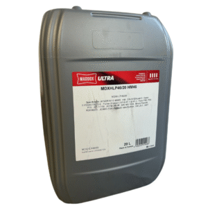 Ulei hidraulic Maddox Ultra HLP 46