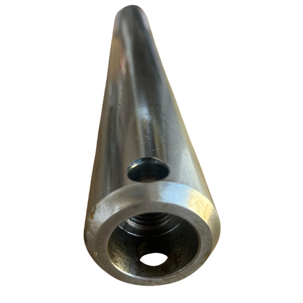 Bolt central punte fata JCB 3CX 4CX - imagine 2