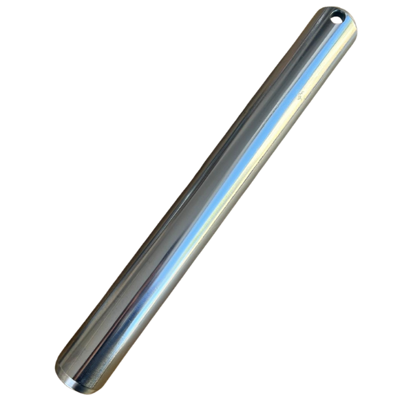 Bolt central punte fata JCB 3CX 4CX - imagine 3