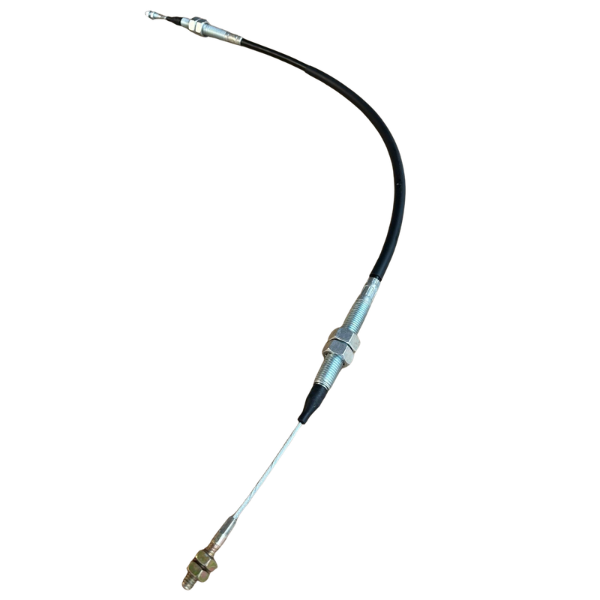 Cablu frana mana Volvo BL60, BL61, BL70, BL71 - imagine 3