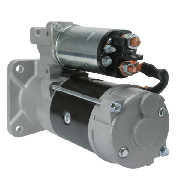 Electromotor Manitou MLT 735, 741, 940, 1040 - Motor Mercedes OM904, OM906 - imagine 2