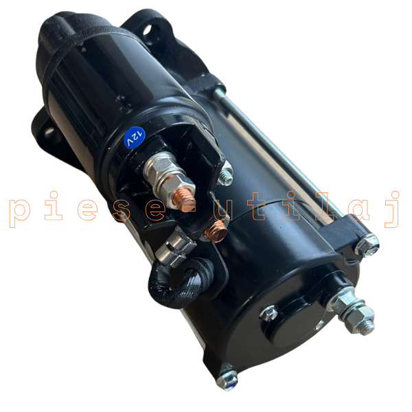 Electromotor motor Caterpillar 3054C - imagine 5