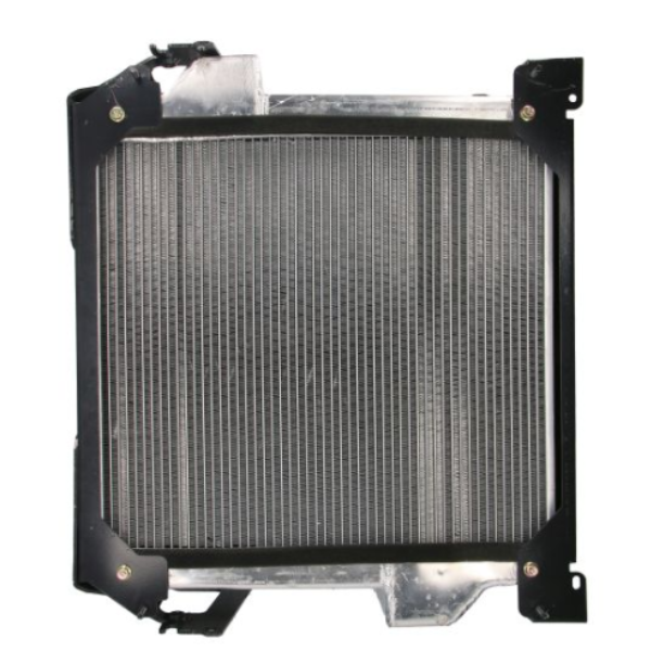 Radiator buldoexcavator JCB 332/C8935 - imagine 2