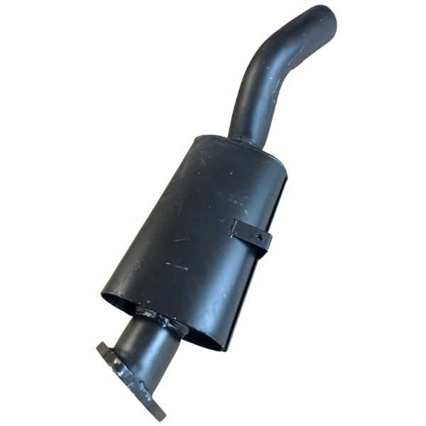 Toba esapament JCB 3CX 4CX - Motor Perkins AB - imagine 2