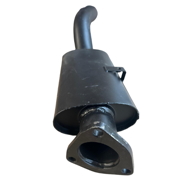 Toba esapament JCB 3CX 4CX - Motor Perkins AB - imagine 3