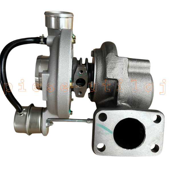 Turbosuflanta Caterpillar 3054C – 416D, 420D, 428D, 430D, 432D, 434E, 444E - imagine 5