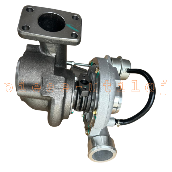 Turbosuflanta Caterpillar 3054C – 416D, 420D, 428D, 430D, 432D, 434E, 444E - imagine 2