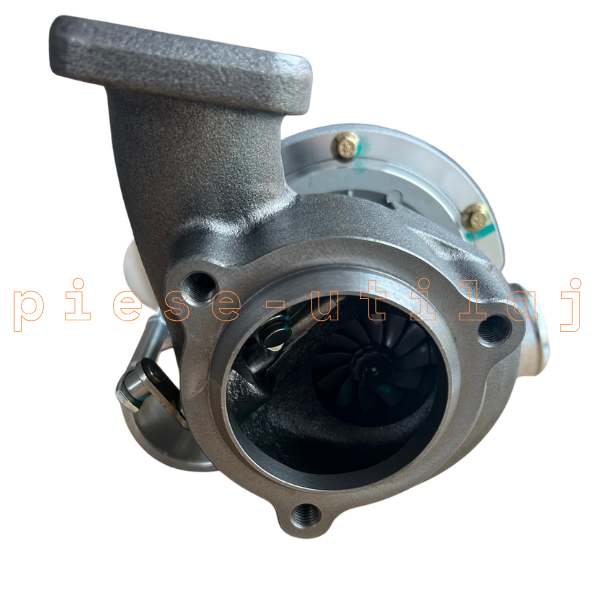 Turbosuflanta Caterpillar 3054C – 416D, 420D, 428D, 430D, 432D, 434E, 444E - imagine 4