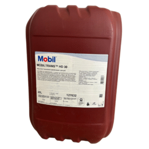 Ulei transmisie Mobiltrans HD 30 – ulei cutie viteze JCB / CAT / Komatsu