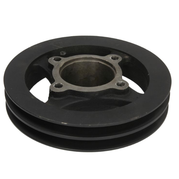 Fulie arbore cotit JCB 3CX, 4CX – motor Perkins 1004.4, 1004.42 AA, AB, AC, AR, AJ - imagine 2