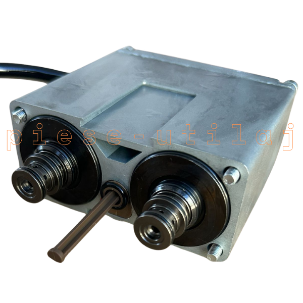 Modul electronic distribuitor hidraulic Volvo BL71 - OEM - imagine 3