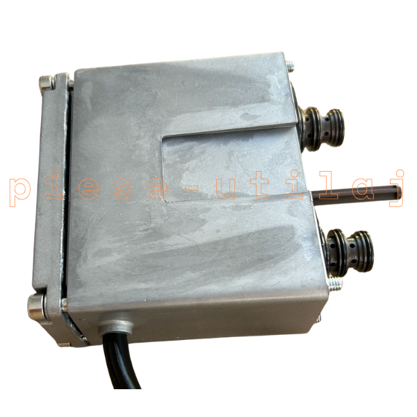 Modul electronic distribuitor hidraulic Volvo BL71 - OEM - imagine 5