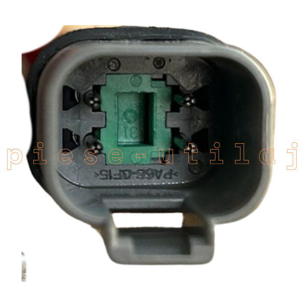 Modul electronic distribuitor hidraulic Volvo BL71 - OEM - imagine 4