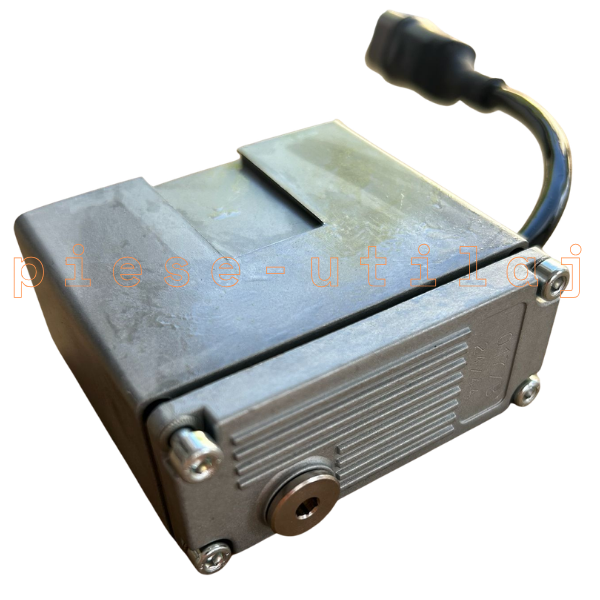 Modul electronic distribuitor hidraulic Volvo BL71 - OEM - imagine 2