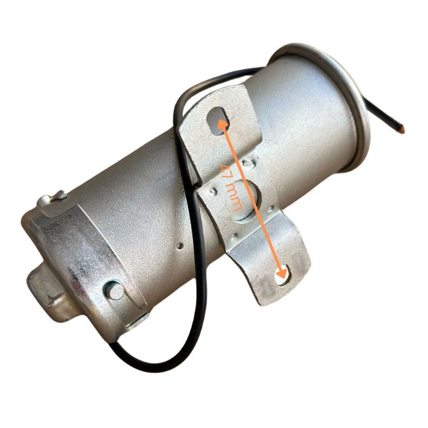 Pompa electrica alimentare combustibil 12V – utilaje constructii - imagine 3