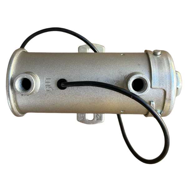 Pompa electrica alimentare combustibil 12V – utilaje constructii - imagine 2
